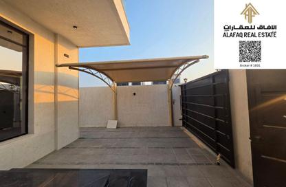 Villa - 5 - 7 for rent in Al Zaheya Gardens - Al Zahya - Ajman