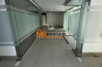 Office Space - Studio - 1 Bathroom for rent in Al Ferasa Tower - Al Majaz 1 - Al Majaz - Sharjah