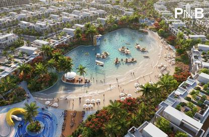 Villa - 3 Bedrooms - 4 Bathrooms for sale in Lush - Damac Riverside - Dubai Investment Park 2 (DIP 2) - Dubai Investment Park (DIP) - Dubai
