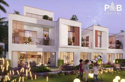 Villa - 3 Bedrooms - 4 Bathrooms for sale in Lush - Damac Riverside - Dubai Investment Park 2 (DIP 2) - Dubai Investment Park (DIP) - Dubai Villa - 3 Bedrooms - 4 Bathrooms for sale in Lush - Damac Riverside - Dubai Investment Park 2 (DIP 2) - Dubai Investment Park (DIP) - Dubai
