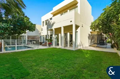 Villa - 4 Bedrooms - 4 Bathrooms for sale in Saheel 1 - Saheel - Arabian Ranches - Dubai