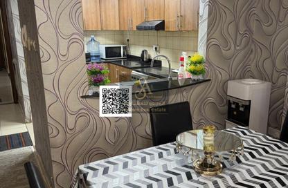 Apartment - 1 Bedroom - 2 Bathrooms for rent in Ajman One Tower 1 - Ajman One - Ajman Downtown - Ajman