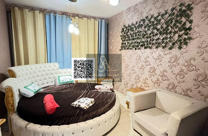 Apartment - 1 Bedroom - 2 Bathrooms for rent in Ajman One Tower 1 - Ajman One - Ajman Downtown - Ajman