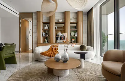 Apartment - 2 Bedrooms - 3 Bathrooms for rent in Atlantis Tower 1 - Atlantis The Palm - Palm Jumeirah - Dubai