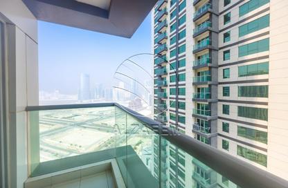 Apartment - 1 Bedroom - 2 Bathrooms for rent in Burooj Views - Marina Square - Al Reem Island - Abu Dhabi Apartment - 1 Bedroom - 2 Bathrooms for rent in Burooj Views - Marina Square - Al Reem Island - Abu Dhabi