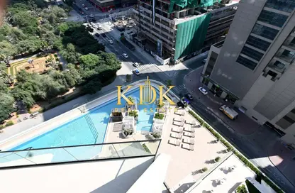 Apartment - 1 Bedroom - 2 Bathrooms for sale in Binghatti Royale - District 18 - Jumeirah Village Circle - Dubai