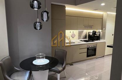 Apartment - Studio - 1 Bathroom for sale in DAMAC Majestine - Business Bay - Dubai