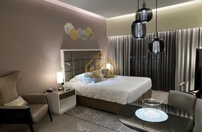 Apartment - Studio - 1 Bathroom for sale in DAMAC Majestine - Business Bay - Dubai