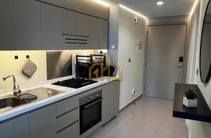 Apartment - Studio - 1 Bathroom for sale in DAMAC Majestine - Business Bay - Dubai