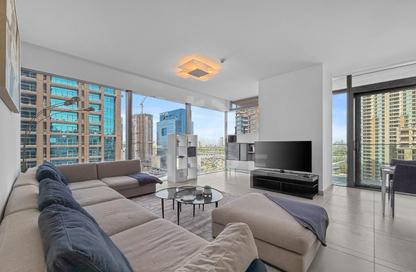Apartment - 2 Bedrooms - 3 Bathrooms for rent in Marina Gate 1 - Marina Gate - Dubai Marina - Dubai