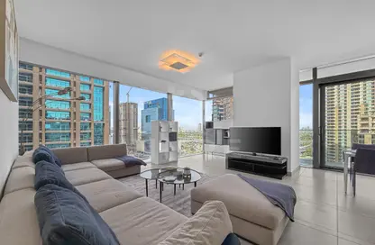 Apartment - 2 Bedrooms - 3 Bathrooms for rent in Marina Gate 1 - Marina Gate - Dubai Marina - Dubai