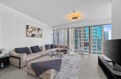 Apartment - 2 Bedrooms - 3 Bathrooms for rent in Marina Gate 1 - Marina Gate - Dubai Marina - Dubai