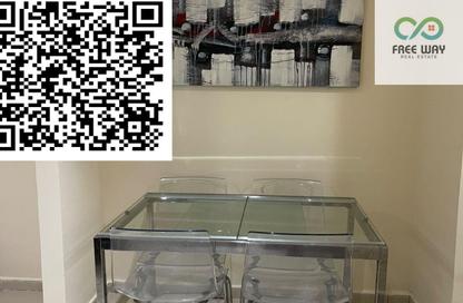 Apartment - Studio - 1 Bathroom for rent in Ajman One Towers - Al Sawan - Ajman