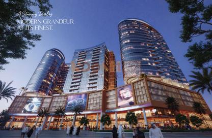 Apartment - 6 Bedrooms - 7 Bathrooms for sale in Orchid Towers - Tiger Downtown Ajman - Al Alia - Ajman
