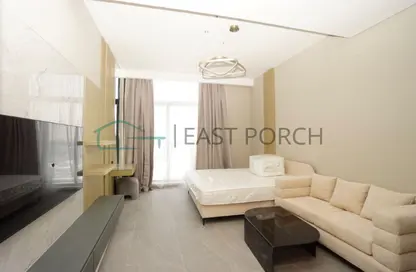 Apartment - Studio - 1 Bathroom for rent in Elevate by Prescott - Arjan - Dubai