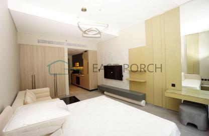 Apartment - Studio - 1 Bathroom for rent in Elevate by Prescott - Arjan - Dubai