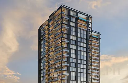 Apartment - 1 Bedroom - 2 Bathrooms for sale in The Crestmark - Business Bay - Dubai
