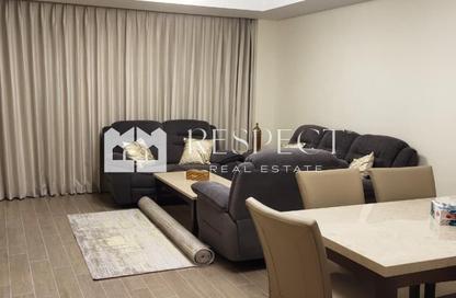 Apartment - 1 Bedroom - 2 Bathrooms for rent in Mayan 1 - Mayan - Yas Island - Abu Dhabi