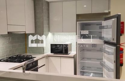 Apartment - 1 Bedroom - 2 Bathrooms for rent in Mayan 1 - Mayan - Yas Island - Abu Dhabi