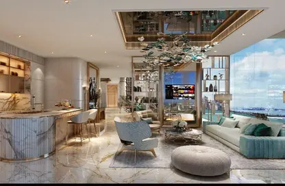 Apartment - 2 Bedrooms - 2 Bathrooms for sale in Al Sofouh Suites - Al Sufouh 1 - Al Sufouh - Dubai Apartment - 2 Bedrooms - 2 Bathrooms for sale in Al Sofouh Suites - Al Sufouh 1 - Al Sufouh - Dubai