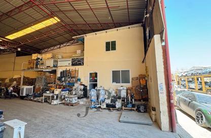 Warehouse - Studio - 1 Bathroom for rent in Industrial Area 3 - Sharjah Industrial Area - Sharjah