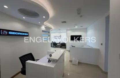 مكتب - استوديو للايجار في برج بايناري - الخليج التجاري - دبي