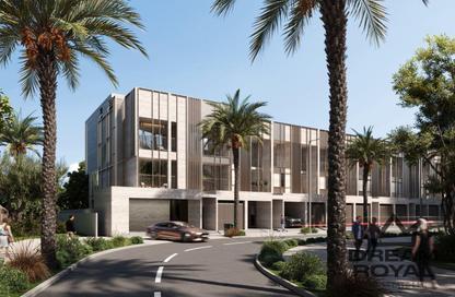 Villa - 4 - 5 for sale in Keturah Reserve - MAG City - Mohammed Bin Rashid City - Dubai Villa - 4 - 5 for sale in Keturah Reserve - MAG City - Mohammed Bin Rashid City - Dubai
