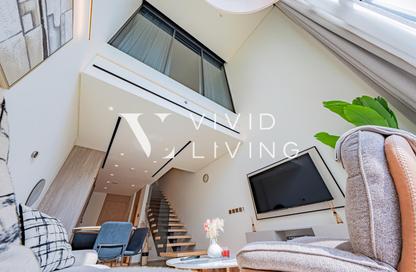 Apartment - 1 - 2 for rent in The Autograph - North Place - The Autograph - District 10 - Jumeirah Village Circle - Dubai