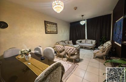 Apartment - 2 Bedrooms - 3 Bathrooms for sale in Ajman One Towers - Al Sawan - Ajman