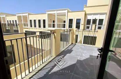 Villa - 5 Bedrooms - 5 Bathrooms for sale in Malta - Damac Lagoons - Dubai Villa - 5 Bedrooms - 5 Bathrooms for sale in Malta - Damac Lagoons - Dubai