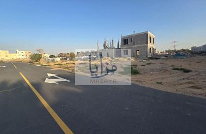 Land - Studio for sale in Al Helio 2 - Al Helio - Ajman