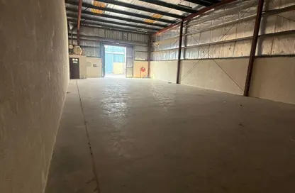 مستودع - استوديو - 1 حمام للايجار في 18 المنطقة الصناعية رقم - المنطقة الصناعية بالشارقة - الشارقة