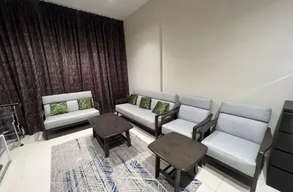 Apartment - 2 Bedrooms - 2 Bathrooms for rent in Al Naemiya Tower 1 - Al Naemiya Towers - Al Nuaimiya - Ajman