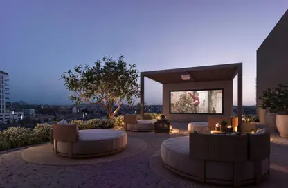 Apartment - 1 Bedroom - 2 Bathrooms for sale in The Elysian - Jumeirah Garden City - Al Satwa - Dubai
