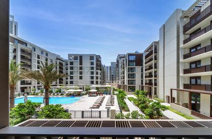 Apartment - 3 Bedrooms - 4 Bathrooms for sale in Grove at Creek Beach Building 1 - Grove at Creek Beach - Creek Beach - Dubai Creek Harbour (The Lagoons) - Dubai
