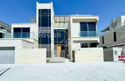 Villa - 5 Bedrooms - 7 Bathrooms for sale in South Bay 2 - South Bay - Residential District - Dubai South (Dubai World Central) - Dubai