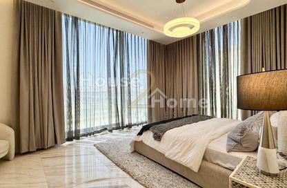 Villa - 5 - 7 for sale in South Bay 2 - South Bay - Residential District - Dubai South (Dubai World Central) - Dubai
