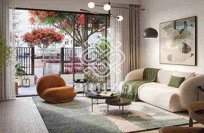 Apartment - 1 Bedroom - 1 Bathroom for sale in Elaya - Town Square - Dubai