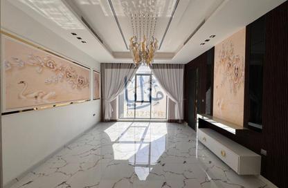 Villa - 5 Bedrooms - 7 Bathrooms for sale in Al Bahia Hills - Al Bahia - Ajman