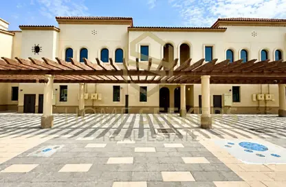 Townhouse - 2 Bedrooms - 3 Bathrooms for rent in Toledo - Zayed City (Khalifa City C) - Khalifa City - Abu Dhabi
