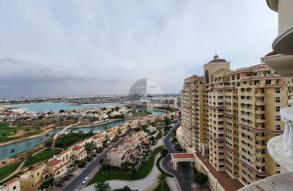 Apartment - Studio - 1 Bathroom for rent in Royal Breeze 4 - Royal Breeze - Al Hamra Village - Ras Al Khaimah