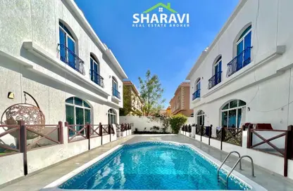 Villa - 3 Bedrooms - 3 Bathrooms for rent in Mirdif Villas - Mirdif - Dubai Villa - 3 Bedrooms - 3 Bathrooms for rent in Mirdif Villas - Mirdif - Dubai