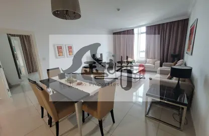 Apartment - 2 Bedrooms - 2 Bathrooms for rent in Binghatti Royale - District 18 - Jumeirah Village Circle - Dubai