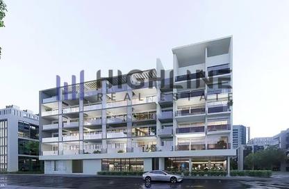 Apartment - 1 Bedroom - 2 Bathrooms for sale in Casa Vista Residence by Golden Woods - District 12 - Jumeirah Village Circle - Dubai