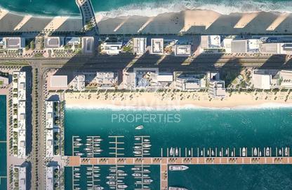 شقة - 2 غرف نوم - 2 حمامات للبيع في برج Seapoint 2 - سي بوينت - إعمار بيتشفرونت - دبي هاربور - دبي