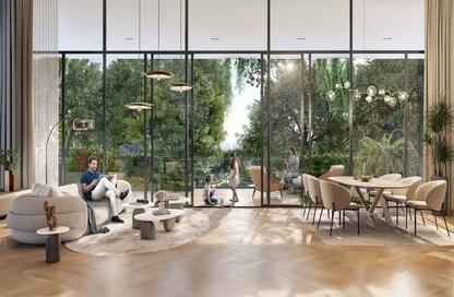Apartment - 2 Bedrooms - 4 Bathrooms for sale in Ghaf Woods - Dubai Land - Dubai