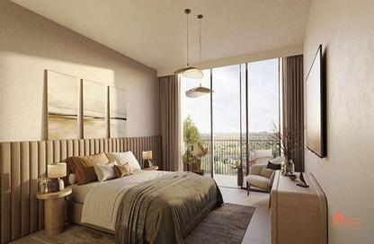 Apartment - 2 Bedrooms - 4 Bathrooms for sale in Ghaf Woods - Dubai Land - Dubai