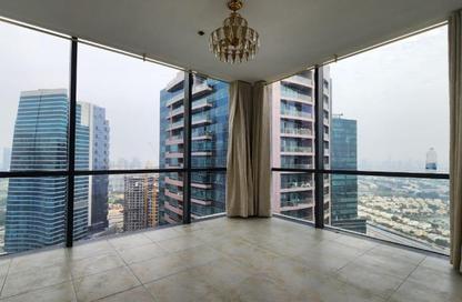 Apartment - 4 Bedrooms - 4 Bathrooms for rent in Goldcrest Views 1 - JLT Cluster V - Jumeirah Lake Towers - Dubai