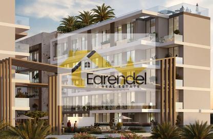 Apartment - 1 Bedroom - 2 Bathrooms for sale in Laya Courtyard - Dubai Studio City - Dubai Apartment - 1 Bedroom - 2 Bathrooms for sale in Laya Courtyard - Dubai Studio City - Dubai