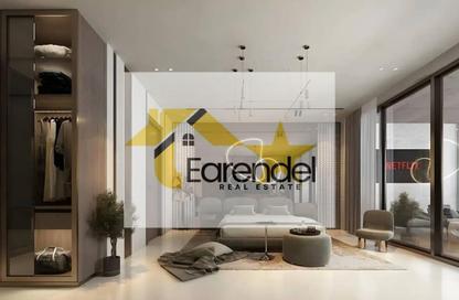 Apartment - 1 Bedroom - 2 Bathrooms for sale in Laya Courtyard - Dubai Studio City - Dubai Apartment - 1 Bedroom - 2 Bathrooms for sale in Laya Courtyard - Dubai Studio City - Dubai